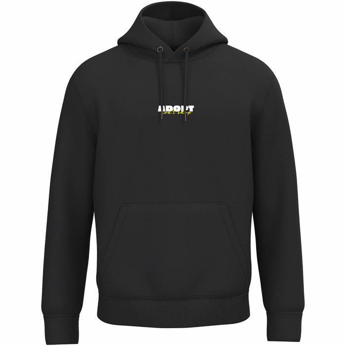 Hoodie | Adopt don’t shop