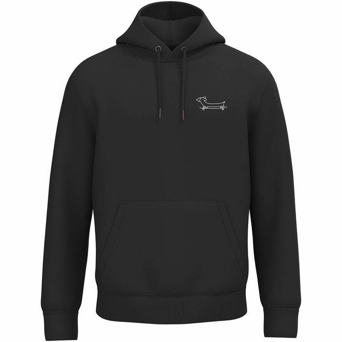 Hoodie | Illustratie Hond
