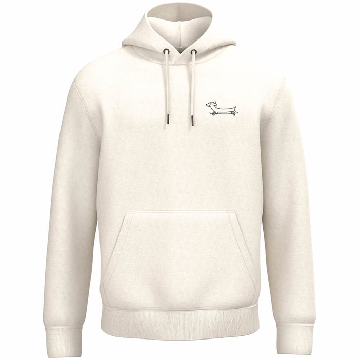 Hoodie | Illustratie Hond