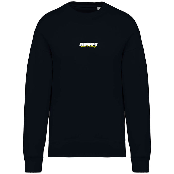 Sweater | Adopt don't shop