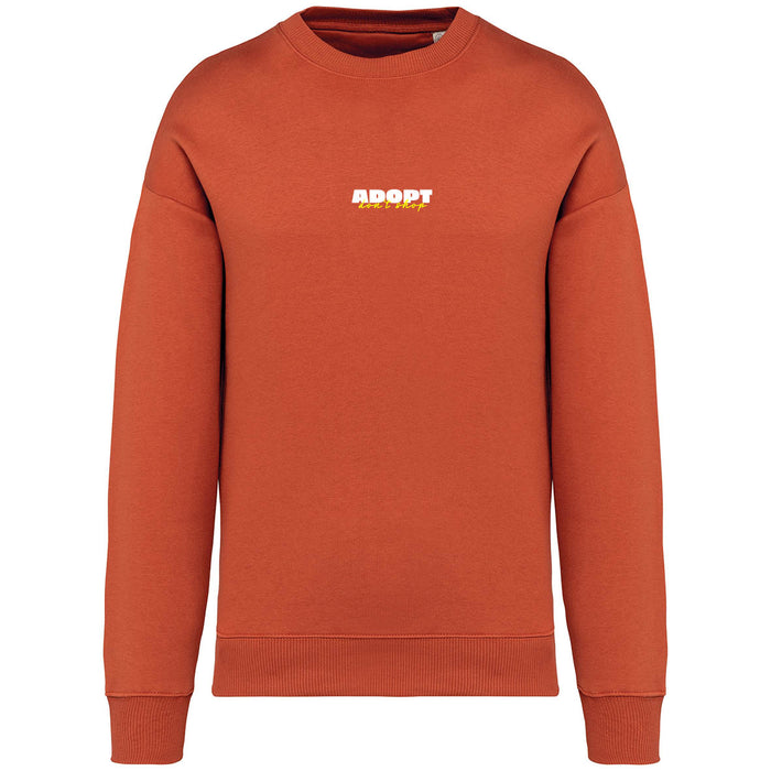 Sweater | Adopt don't shop