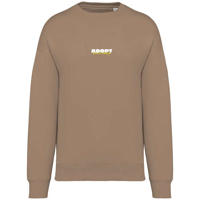 Sweater | Adopt don't shop
