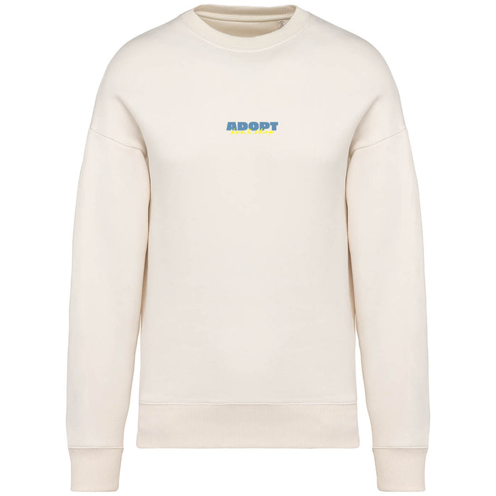 Sweater | Adopt don't shop