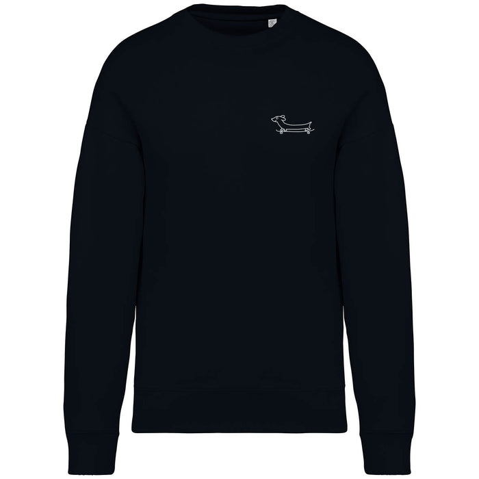 Sweater | Illustratie Hond