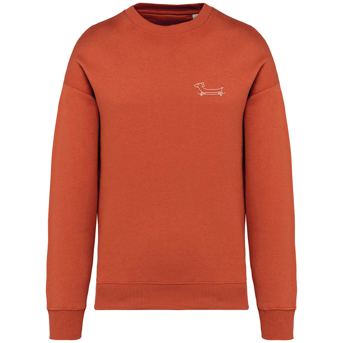 Sweater | Illustratie Hond
