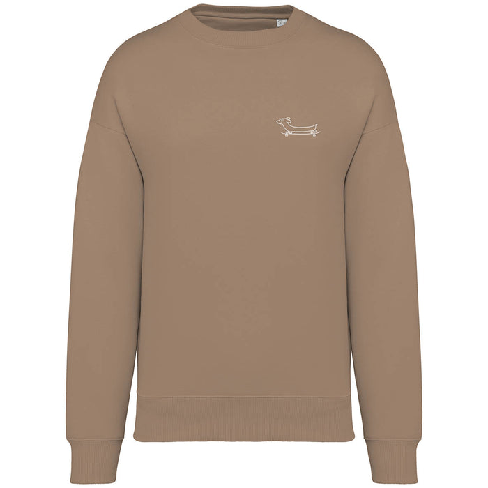 Sweater | Illustratie Hond