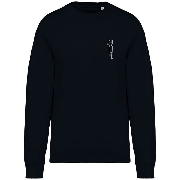 Sweater | Illustratie Kat