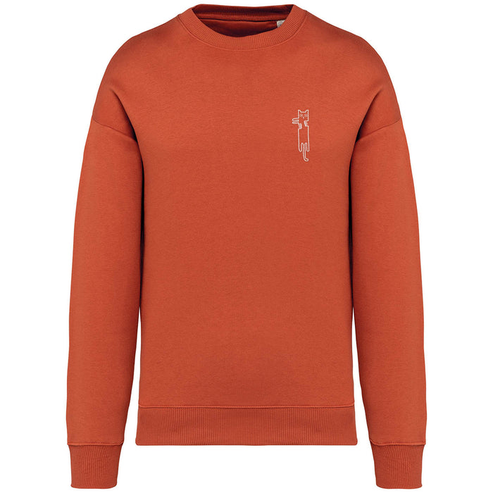 Sweater | Illustratie Kat