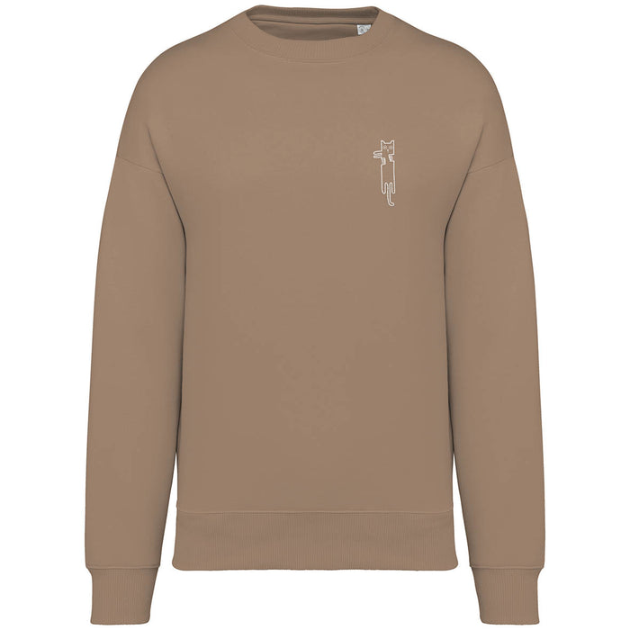 Sweater | Illustratie Kat