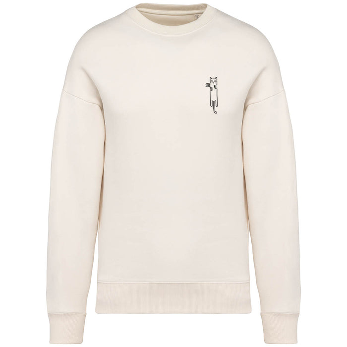 Sweater | Illustratie Kat
