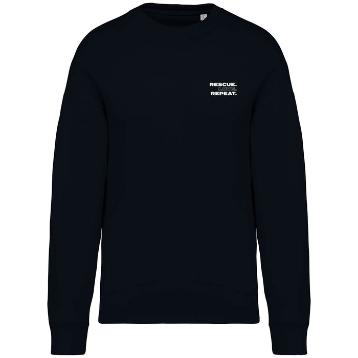 Sweater | Rescue. Love. Repeat.