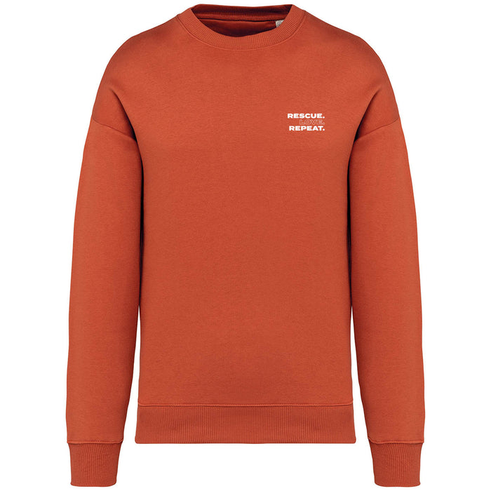 Sweater | Rescue. Love. Repeat.