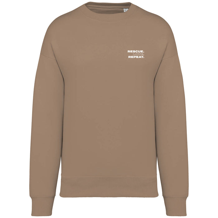 Sweater | Rescue. Love. Repeat.