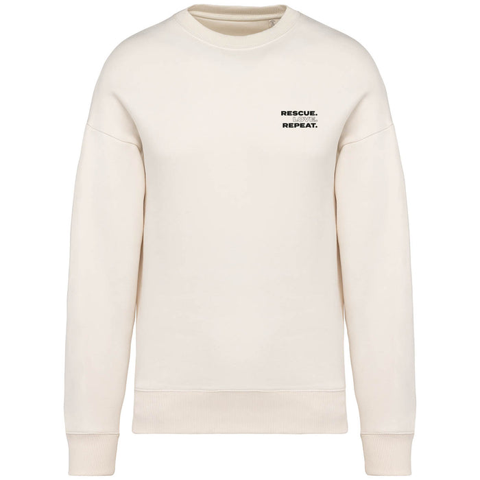 Sweater | Rescue. Love. Repeat.