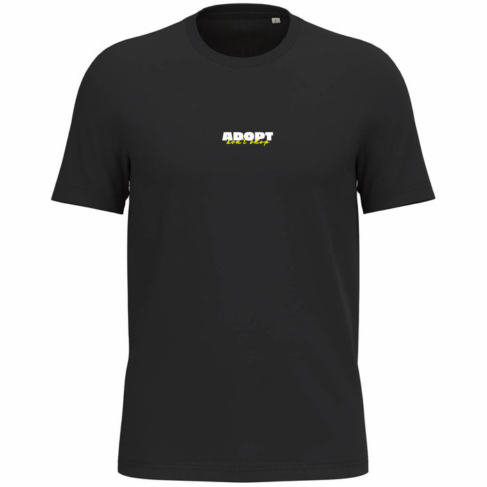 Unisex T-shirt | Adopt don't shop