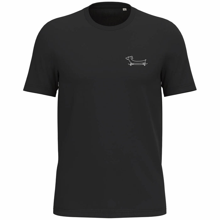 Unisex T-shirt | Illustratie Hond