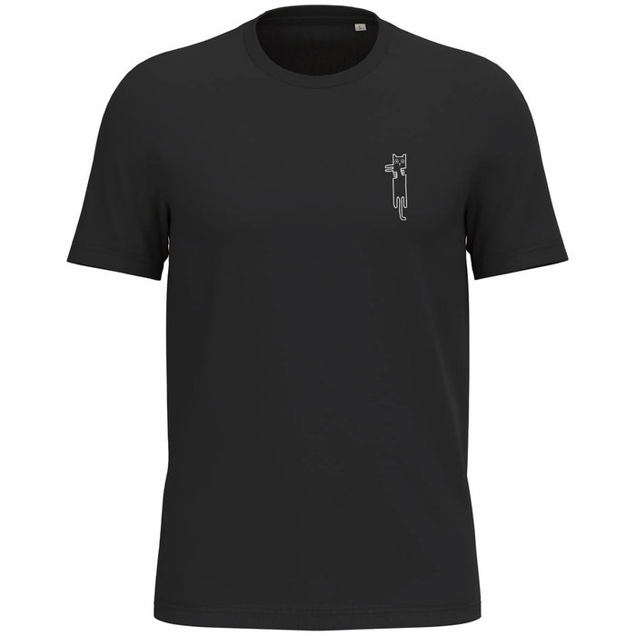 Unisex T-shirt | Illustratie Kat