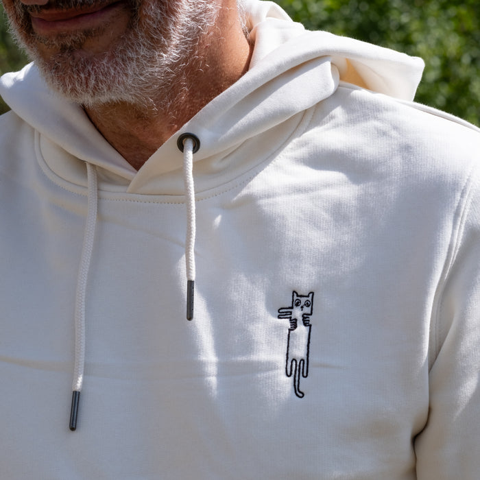 Hoodie | Illustratie Kat